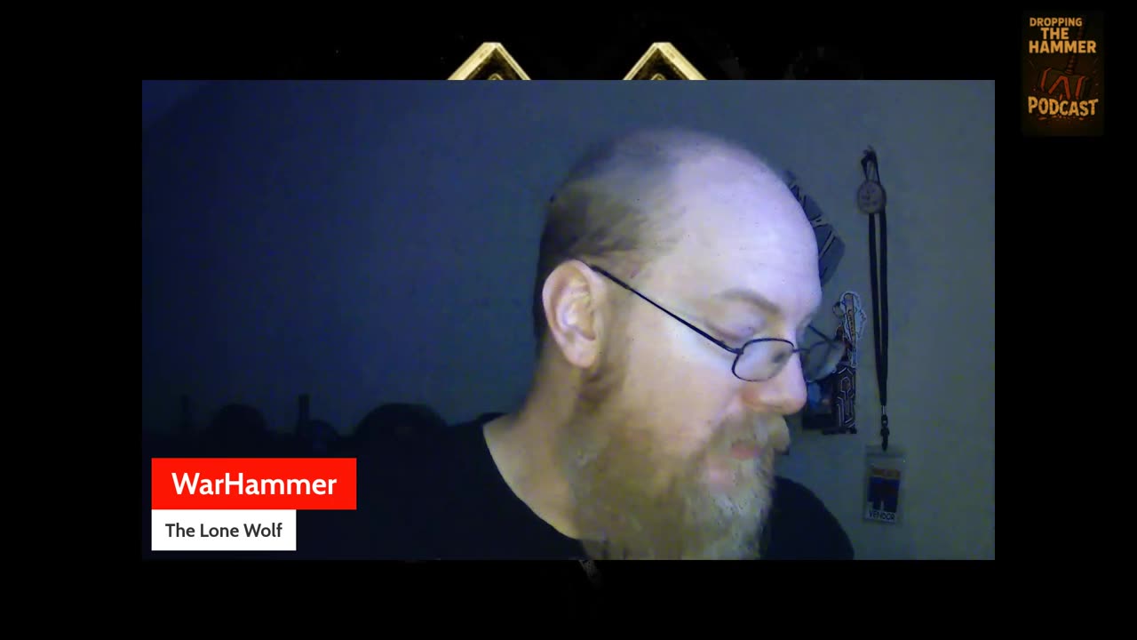 Can't stop the Hammer!