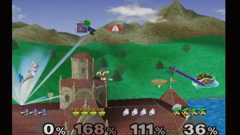 Super Smash Bros Melee Battle318