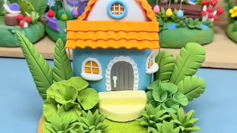 5 minutes Craft How to make new clay art