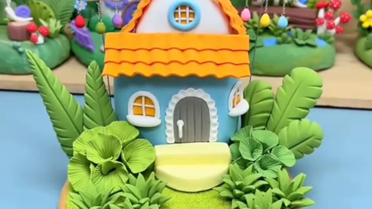 5 minutes Craft How to make new clay art