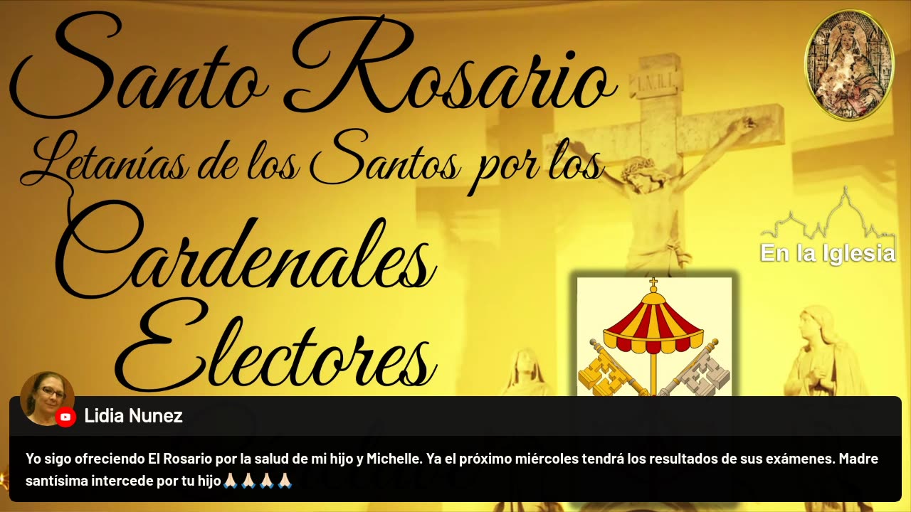 En la Iglesia EN VIVO