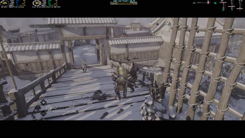 Assassin's Creed Shadows 4K Hdr Pc Gameplay 9800X3d Rtx 4080 Super