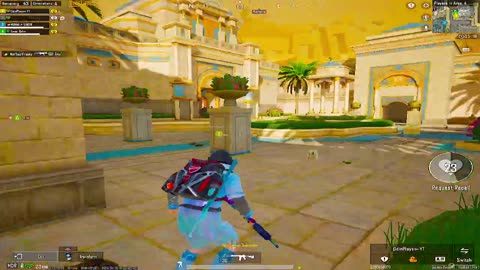 PUBG MOBILE