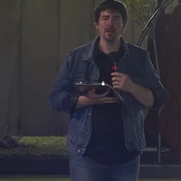 The Spirit Of The Lord Is Upon Me | From The Stand | Erik Meares