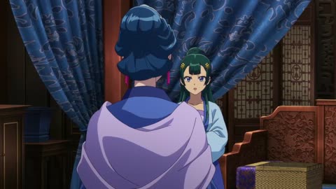Kusuriya no hitorigoto temporada 2 capitulo 6