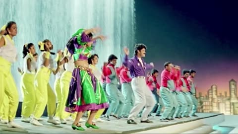 Priya Ragale - HELLO BROTHER - Telugu - 4K - 5.1 AUDIO - Video Song - Nagarjuna