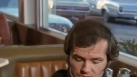 i'd like a plain omelet Jack Nicholson #movie #shorts #quotes #jacknicholson