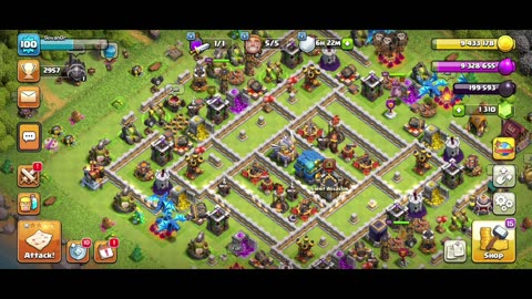 Clash of Clans Gameplay part -29
