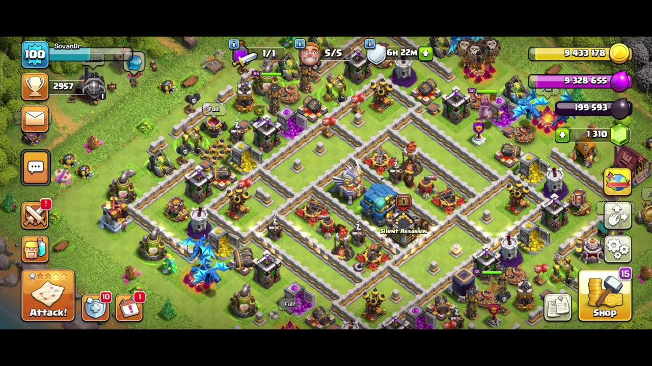 Clash of Clans Gameplay part -29