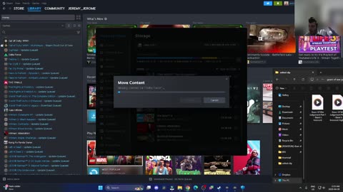 Playing Games Chilling And Having Fun!!! Come Join The Stream!!!