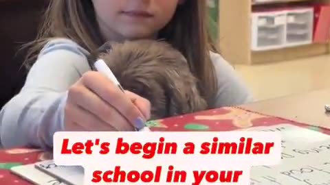 Love All Life Always #116 - School As It Should Be...