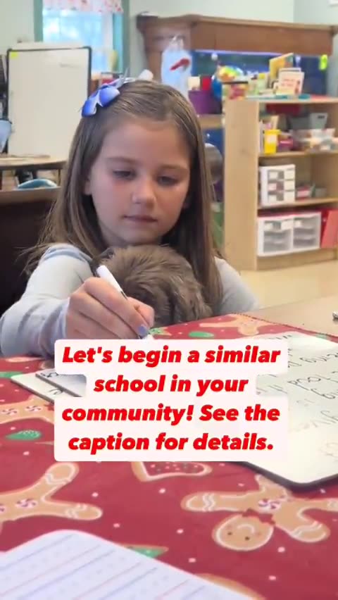 Love All Life Always #116 - School As It Should Be...