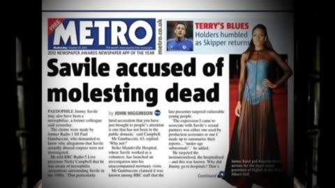 PEDOPHILE RING - INSIDE BUCKINGHAM PALACE