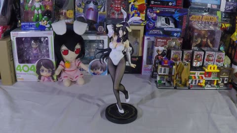 FuRyu Bi Cute Bunnies Overlord Albedo Prize figure