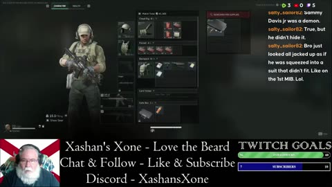 250402 WOWarships New Season Sttream