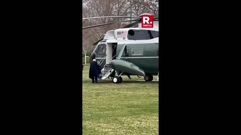 White House Video Concept