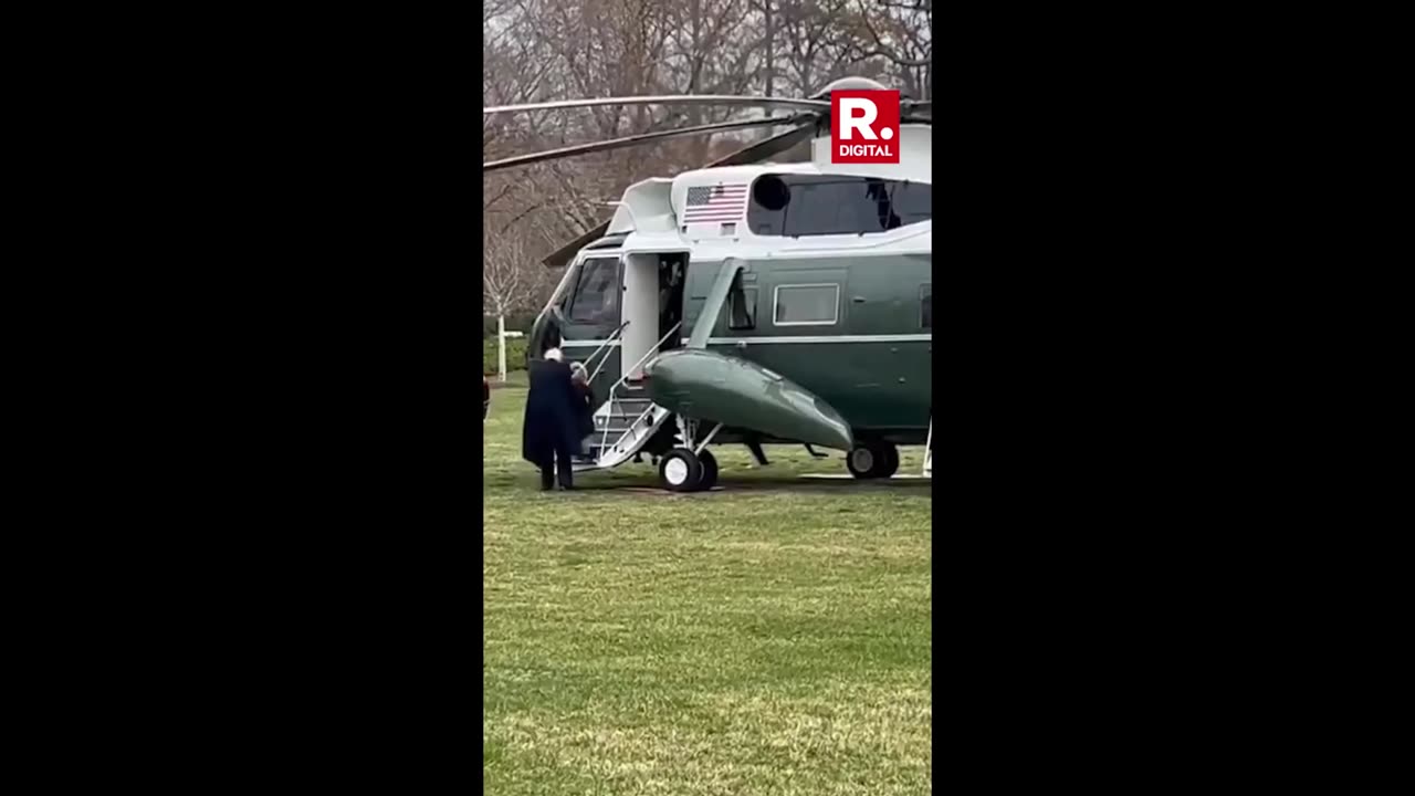 White House Video Concept
