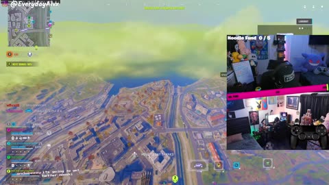 The Everyday Army Takeover