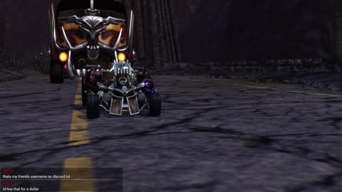 Brutal Legend - Ophelia turns to the Dark Side