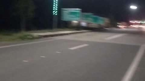 Empty road 🛣️