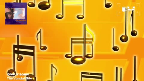 Cupchairs Discovers - 'Give It Some!' by (The Vandal Elite)