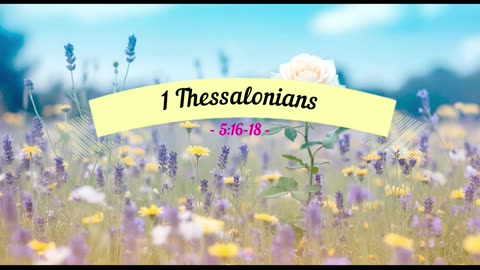 1 Thessalonians 5:16-18 Concerning you.#god #jesuschrist #pray #thessalonians