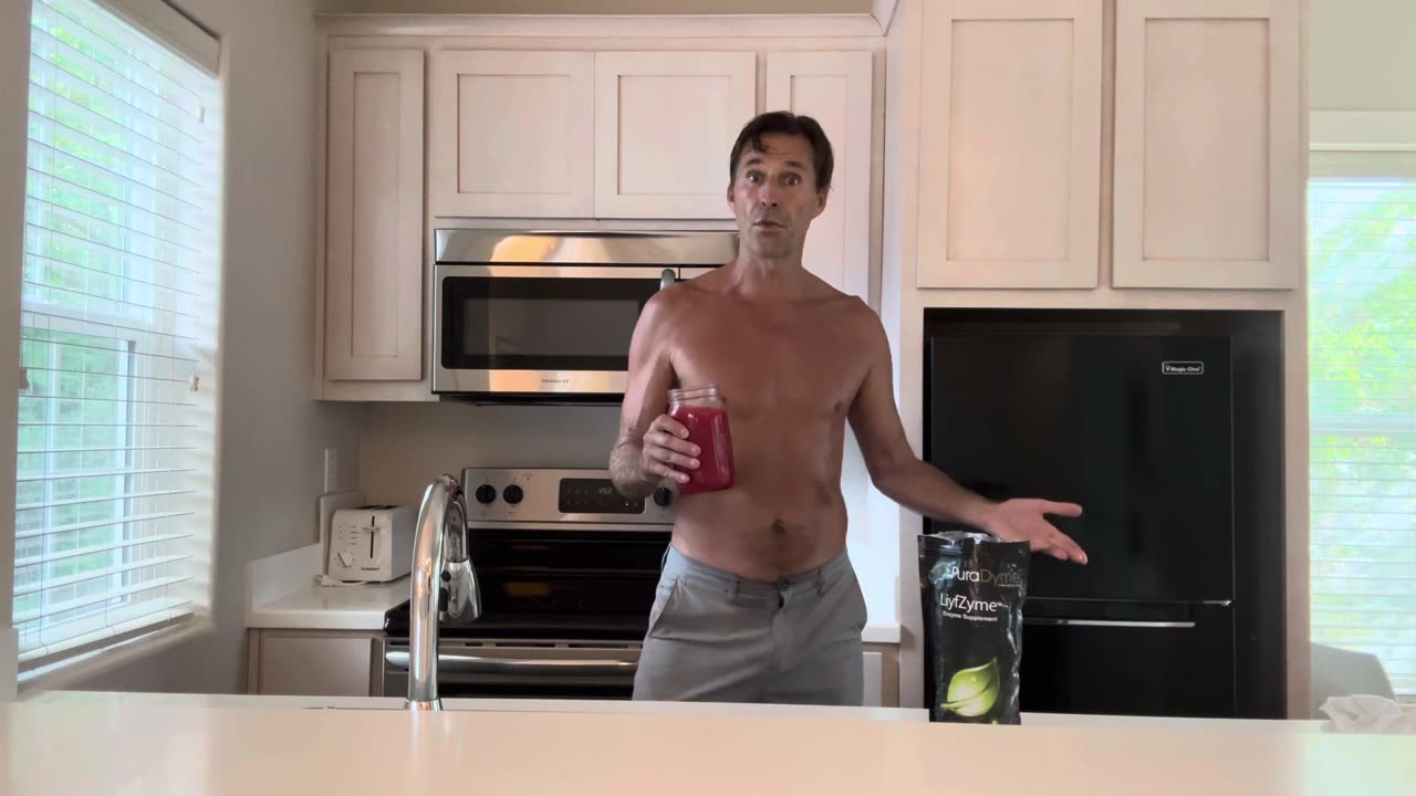 THIS IS THE BEST THING YOU CAN DO FOR YOUR HEALTH!