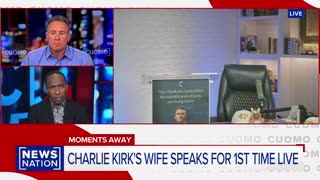 Stephen A. Smith Says Charlie Kirk's Widow Embodies His Legacy