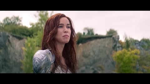 RED SONJA Official Trailer (2025) New Action Movies - 4K HDR