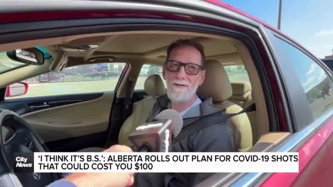 ‘I think it’s B.S.’: Alberta rolls out plan for Covid-19 shots that could cost you $100