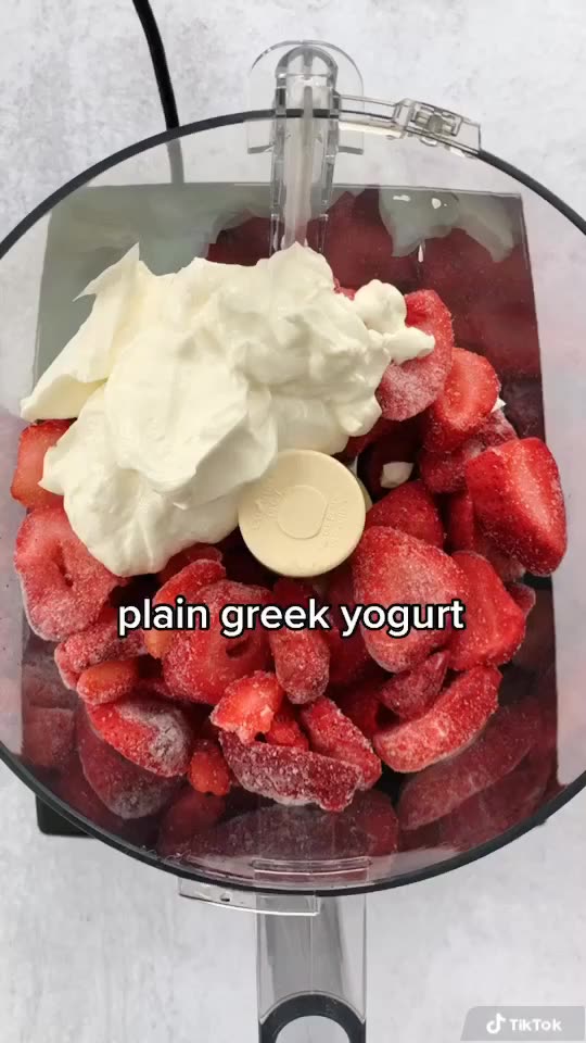 homemade frozen yogurt
