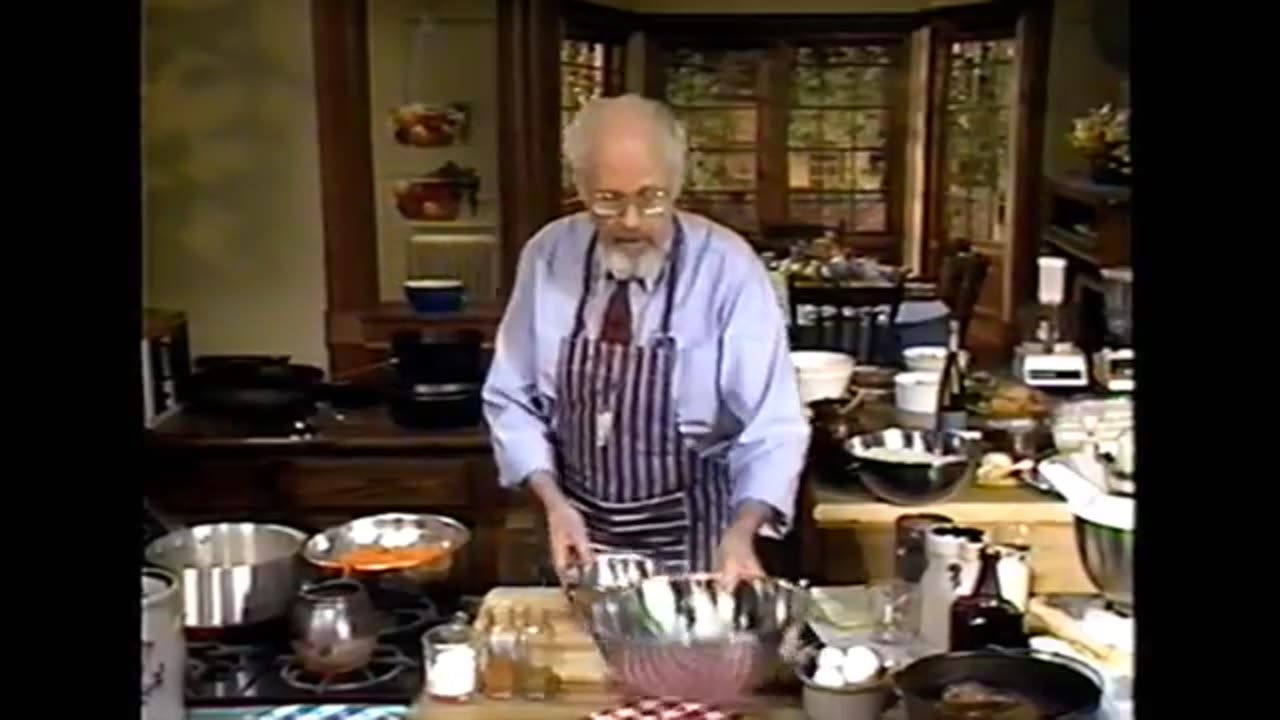 The Frugal Gourmet - The Colonies - Part 2