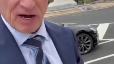 Democrat Senator Mark Kelly says he is selling his Tesla because it is just too painful