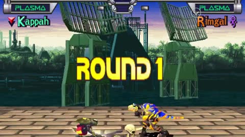 Star Gladiator: Episode 1: Final Crusade(4K(t13+(retroarch(ps1(end