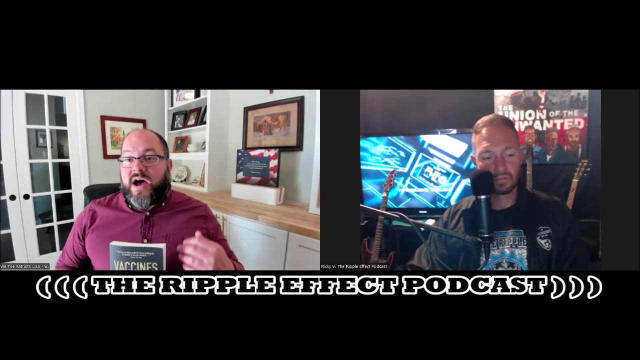 MAHA: Creating Change Or Division? | Attorney Brian Festa | The Ripple Effect Podcast #553