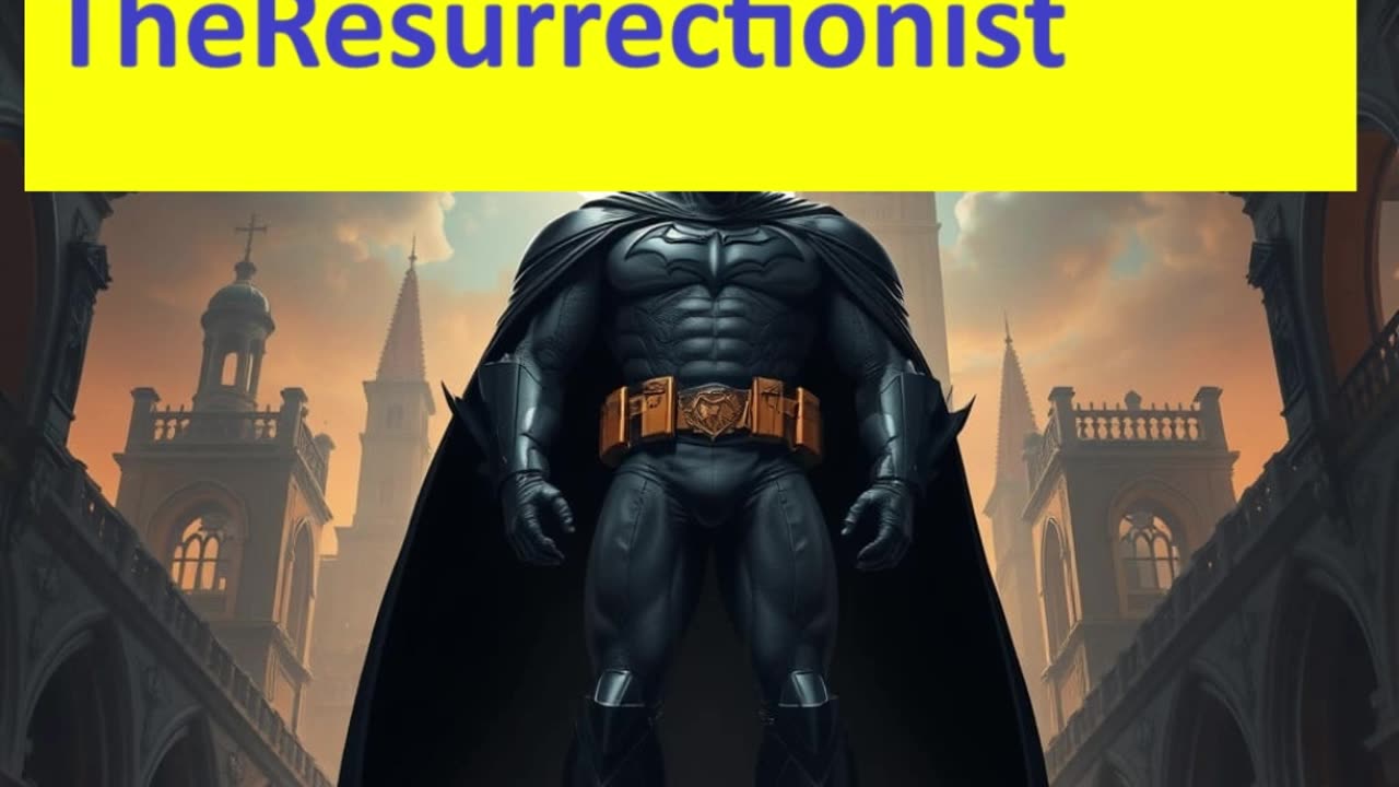 fanfiction-avengers & batman:Garbage Day by TheResurrectionist