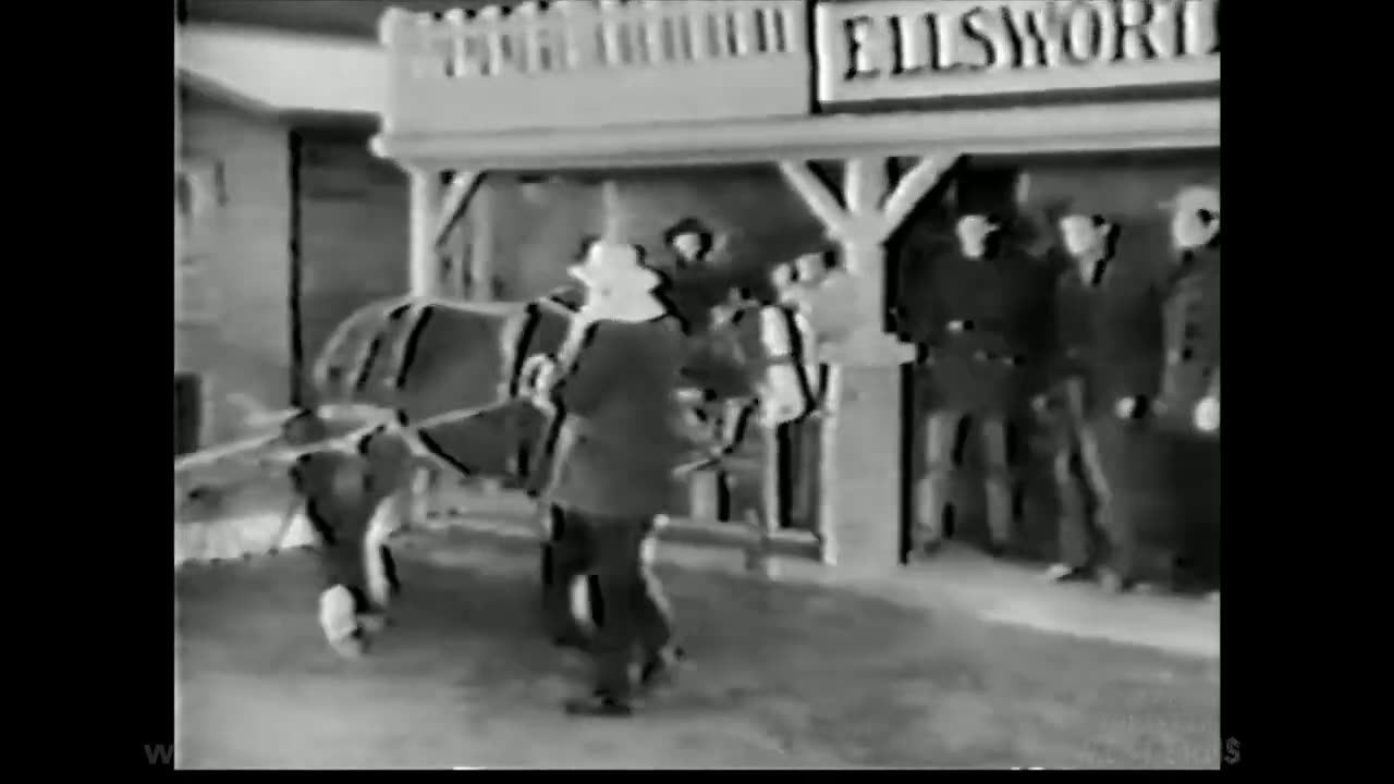 The Forsaken Westerns - Western Union