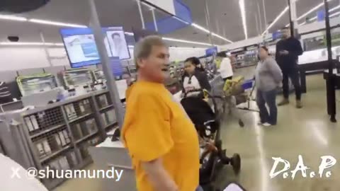 Predator Caught Trying to Meet a 13-Year-Old — Public Confrontation Inside Major Store 😳
