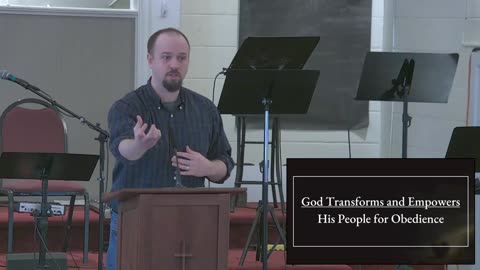 Replacing Stone, Reviving Bone | Part 5 | Ezekiel 11:14-25