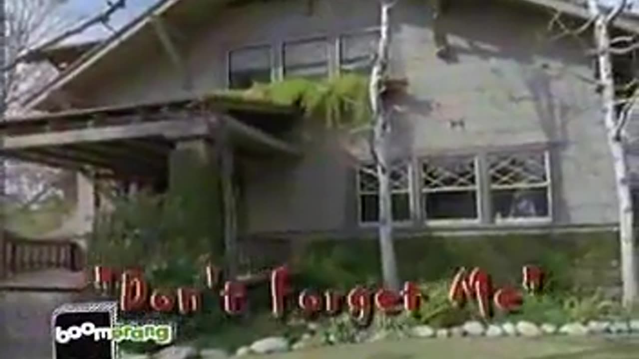 The Hour of Goosebumps - Forget Me Not