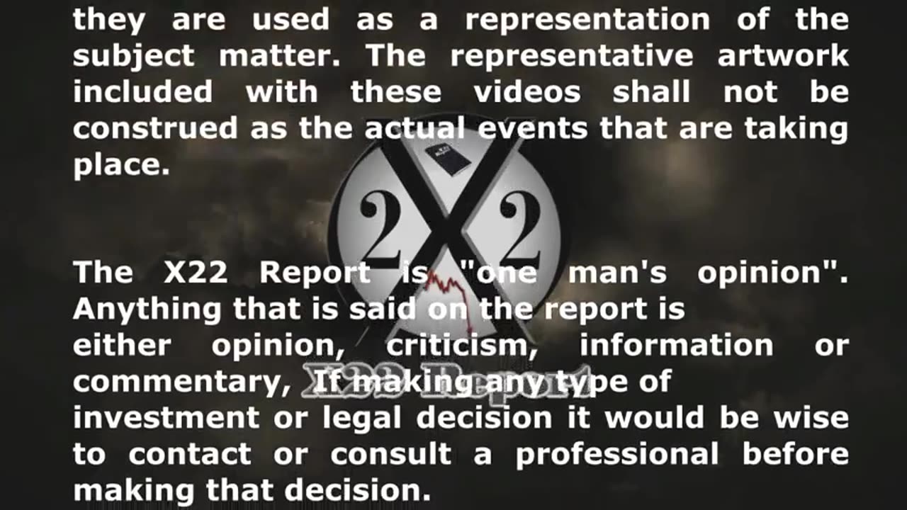 X-22 Financial Report - China Isolated, Globalist System Imploding...4-16-25