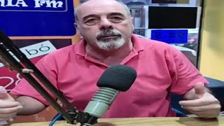 Gustavo Guerrero, candidato a la Intendencia de Tacuarembó por el Frente Amplio 28/04/2025
