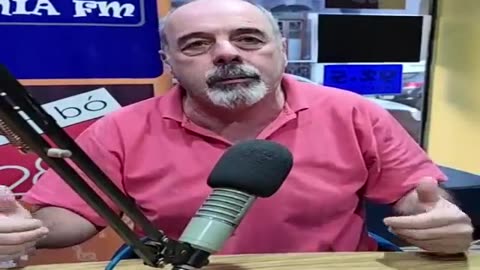 Gustavo Guerrero, candidato a la Intendencia de Tacuarembó por el Frente Amplio 28/04/2025