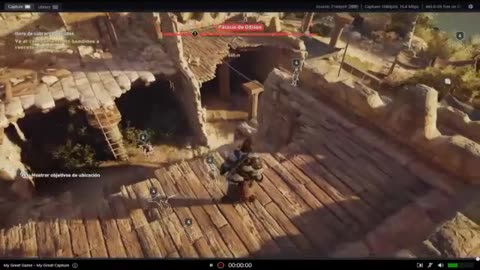 Assassin's Creed Odyssey Parte 1 Febe, Marcus y el Ciclople!