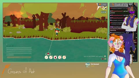 Fishes Gay | Modded Webfishing