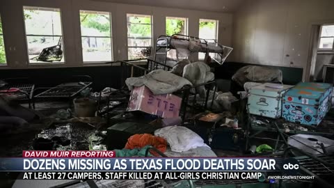 ABC World News Tonight with David Muir Full Broadcast - July 7, 2025