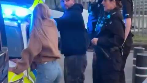 Bonnie blue has been arrested today 😱 thoughts