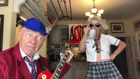20230604 Toyah & Robert's Sunday Lunch Revisited - Back In Black [uDcRxwo9FNI]
