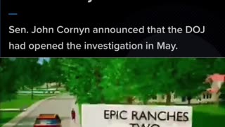 The Department of Justice has officially Ended its investigation into EPIC City