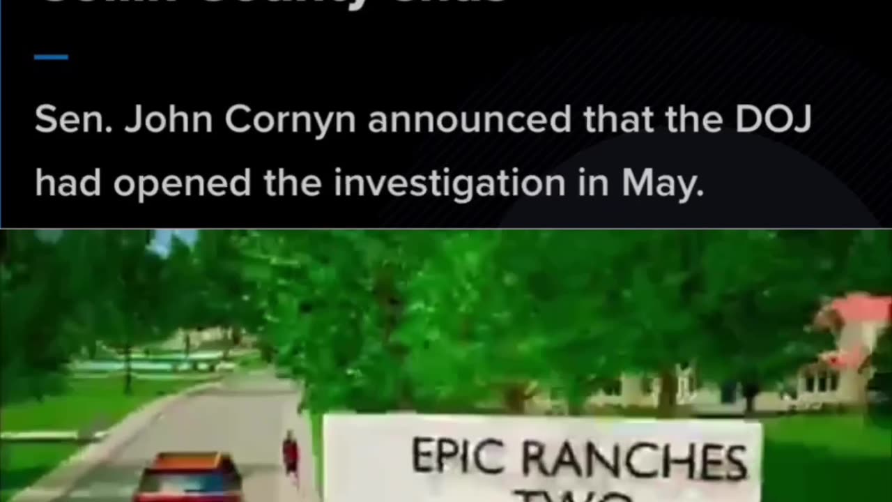 The Department of Justice has officially Ended its investigation into EPIC City